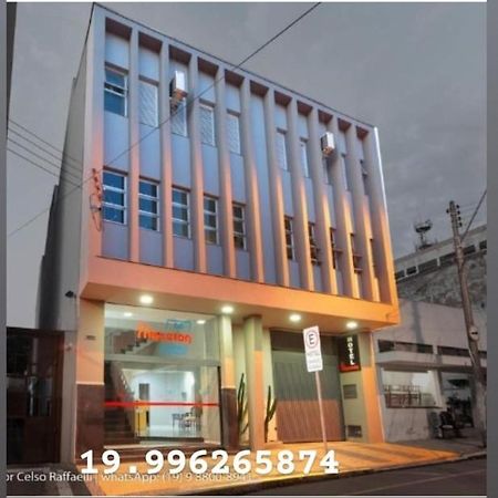 Hotel Princeton Piracicaba Eksteriør billede