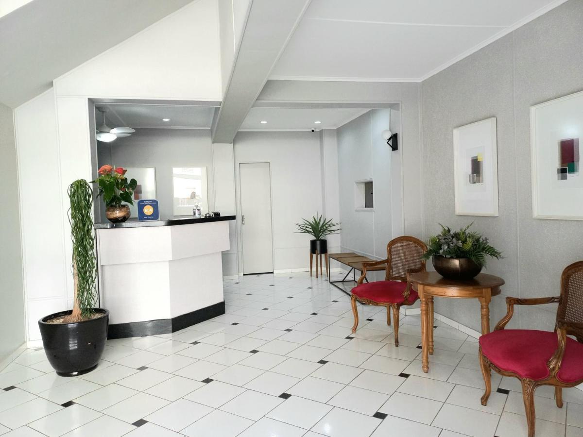Hotel Princeton Piracicaba Eksteriør billede