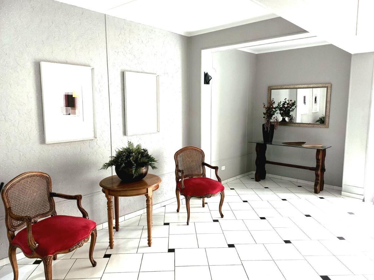 Hotel Princeton Piracicaba Eksteriør billede
