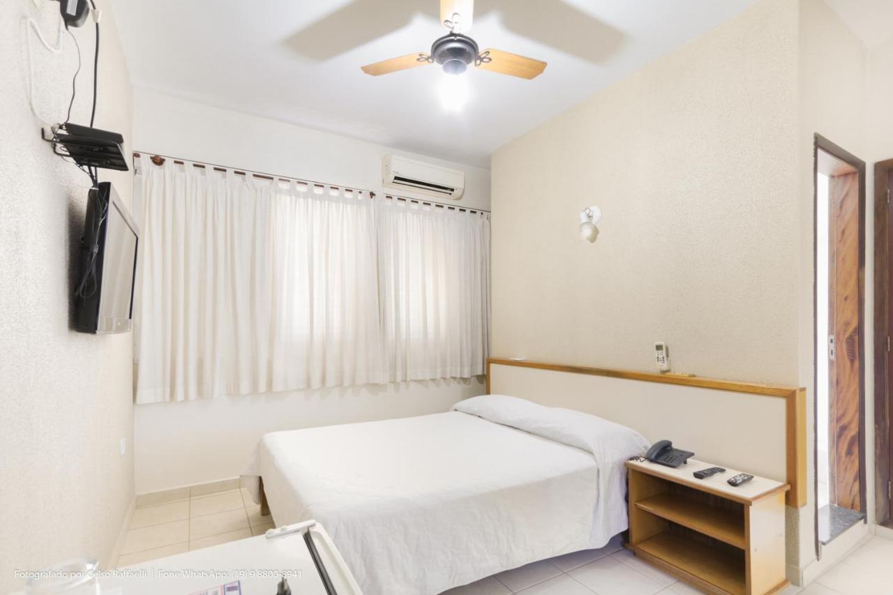 Hotel Princeton Piracicaba Eksteriør billede