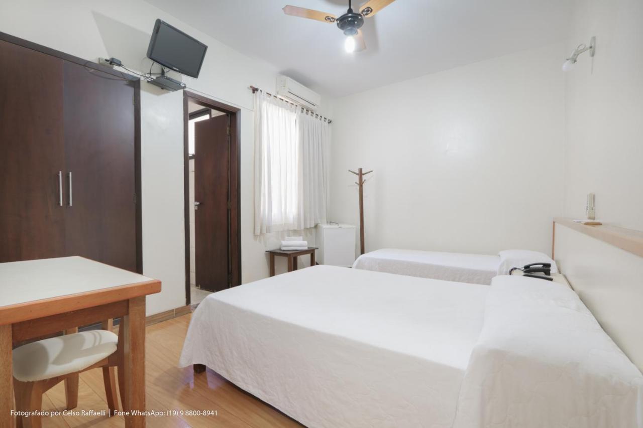 Hotel Princeton Piracicaba Eksteriør billede