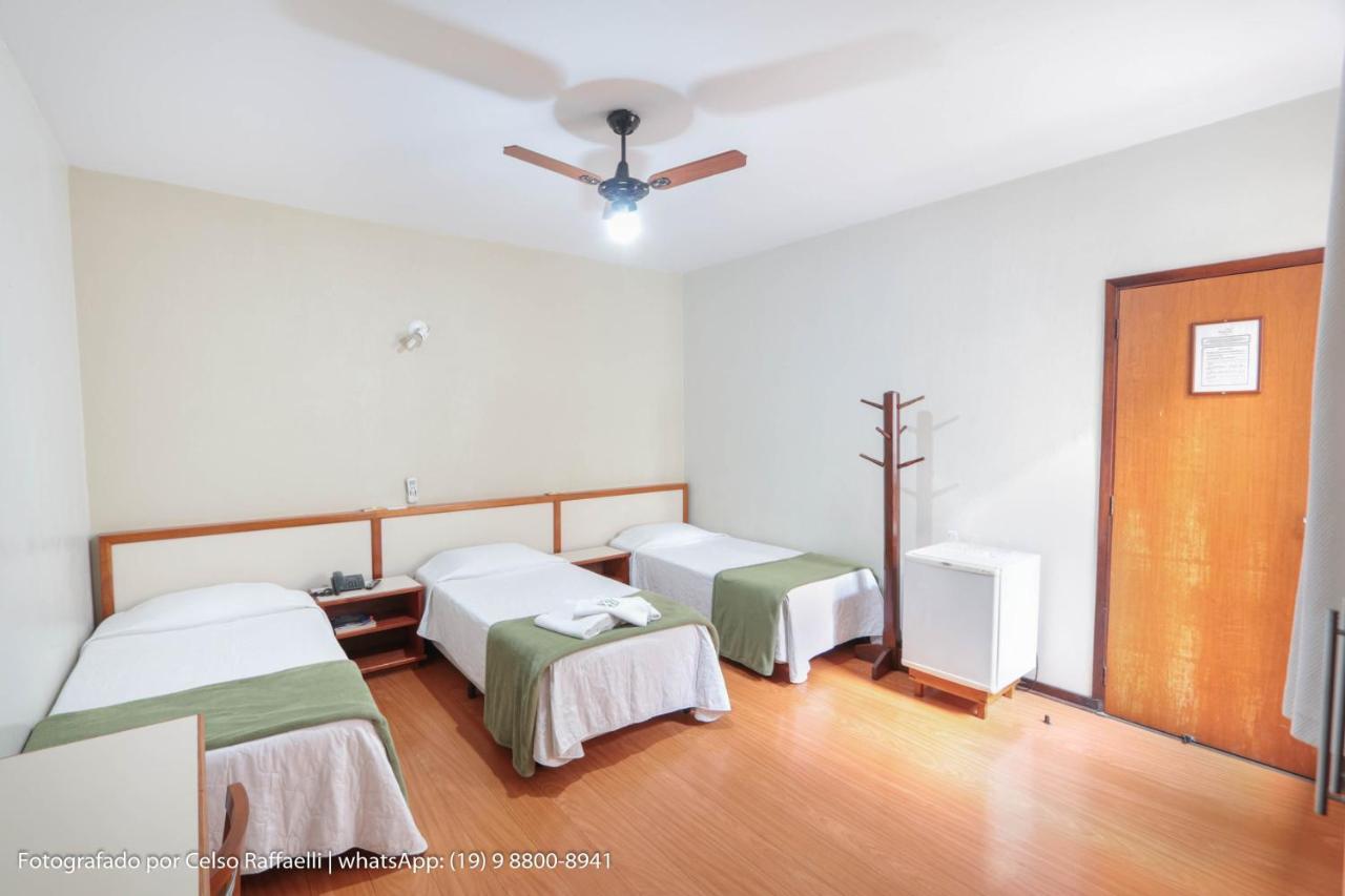 Hotel Princeton Piracicaba Eksteriør billede