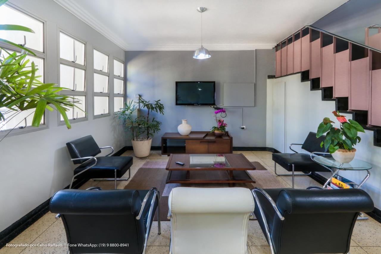 Hotel Princeton Piracicaba Eksteriør billede