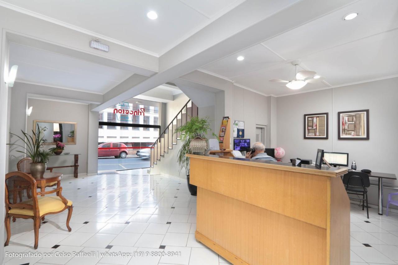 Hotel Princeton Piracicaba Eksteriør billede