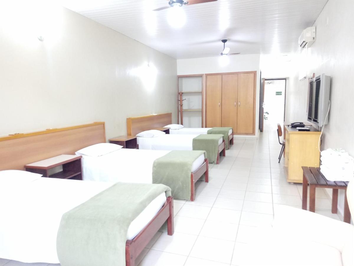 Hotel Princeton Piracicaba Eksteriør billede